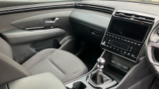 Hyundai Tucson 1.6 TGDi 48V MHD SE Connect 5dr 2WD Petrol Estate